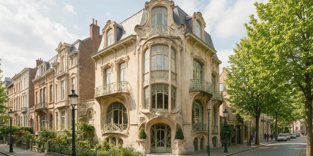 Film production in Brussels