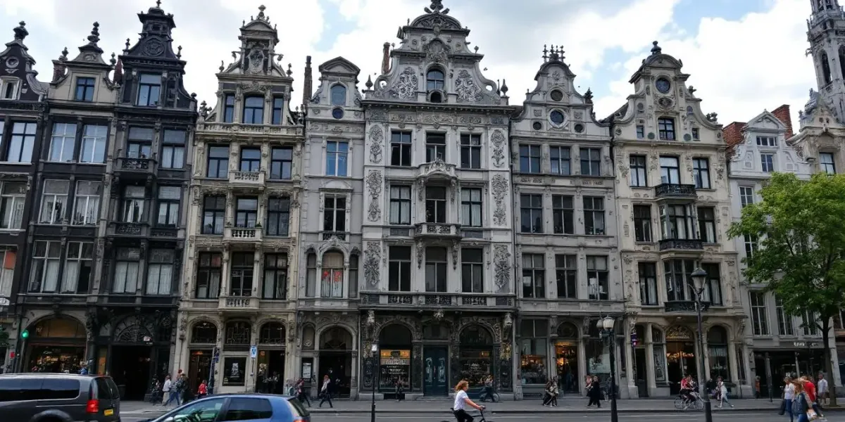 Film production in Brussels