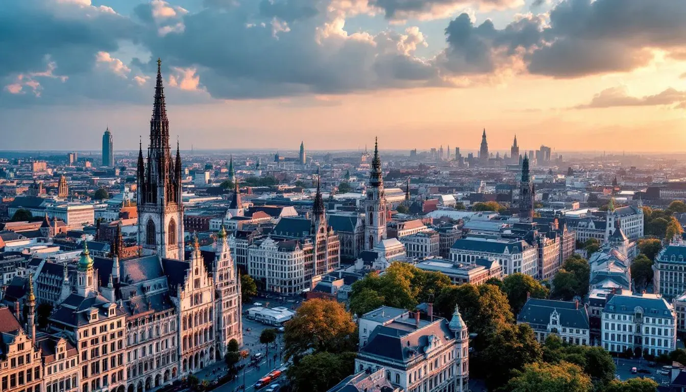 Film production in Belgium - film industry events