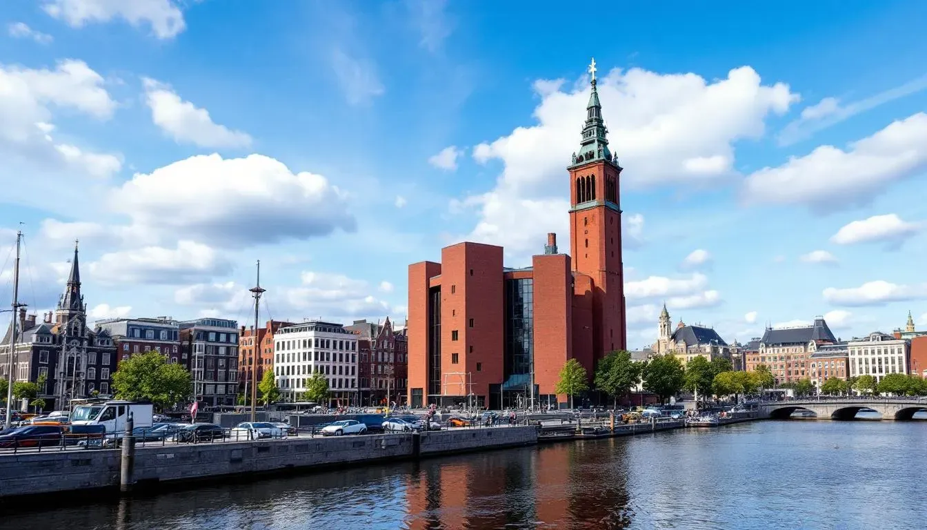 Antwerp Central Station