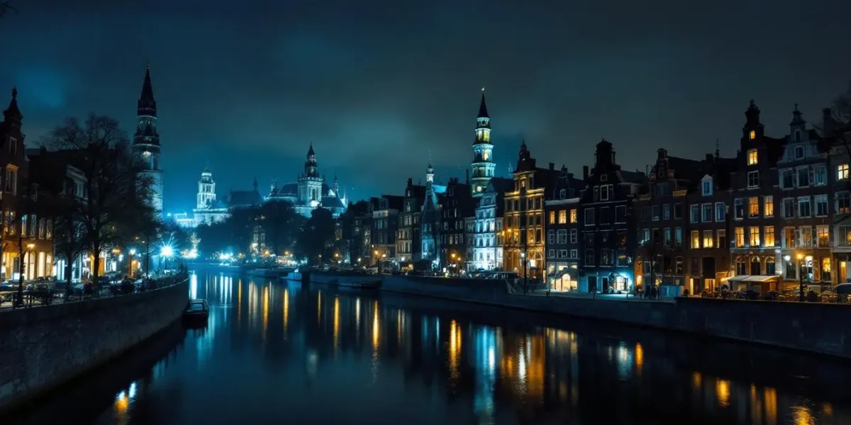 Film production in Ghent