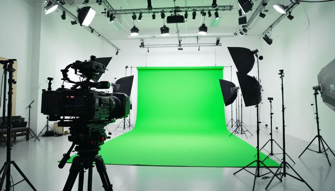 Belgian Film Crew - filming location in Belgium