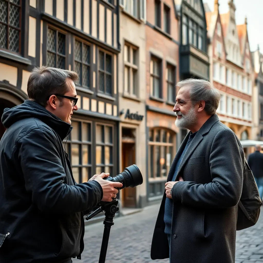 Cultural Sensitivity in Belgian Film Production: Flemish and Walloon Customs