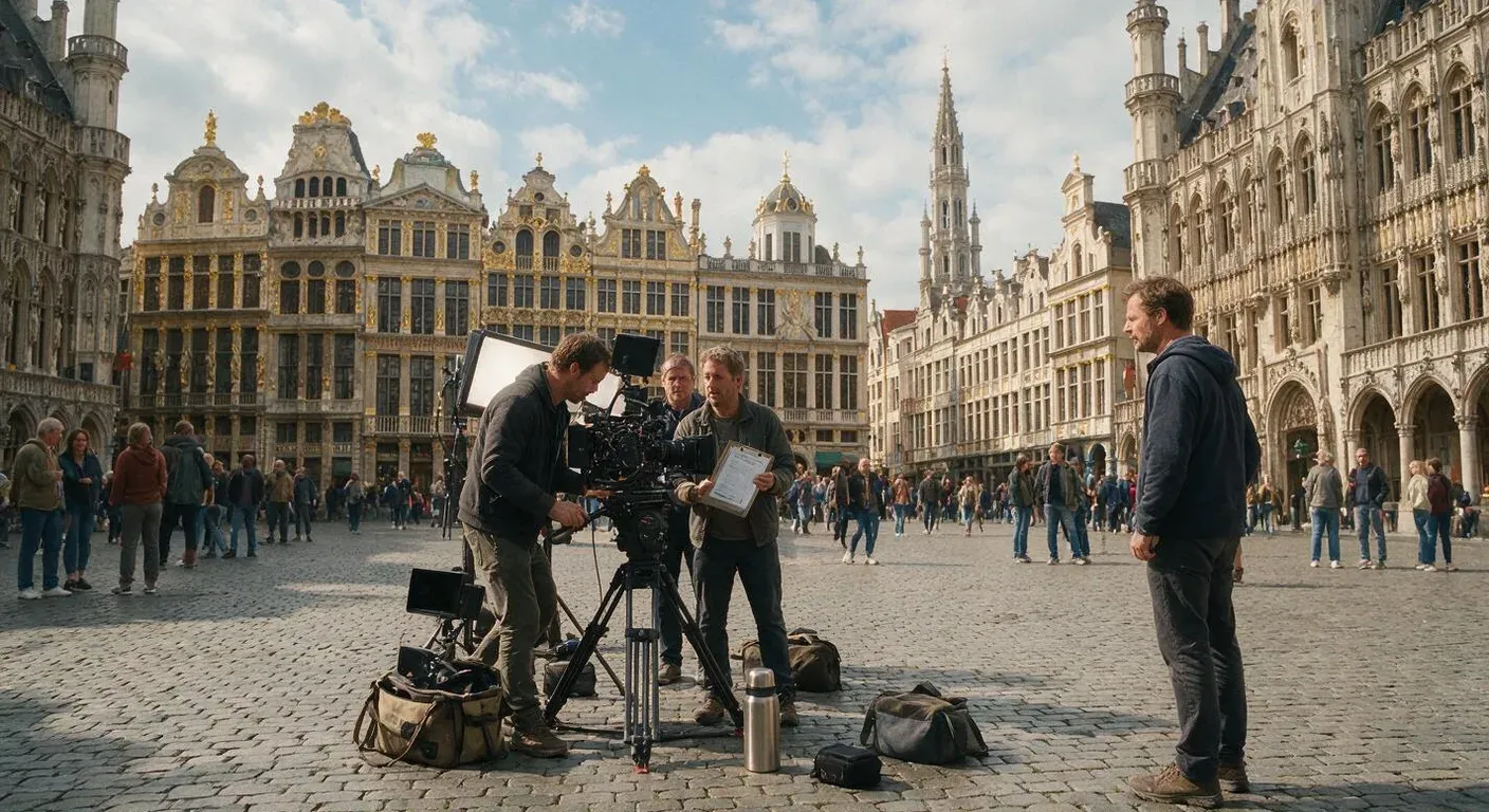 Essential Film Permits Guide for International Productions | Fixers illustration