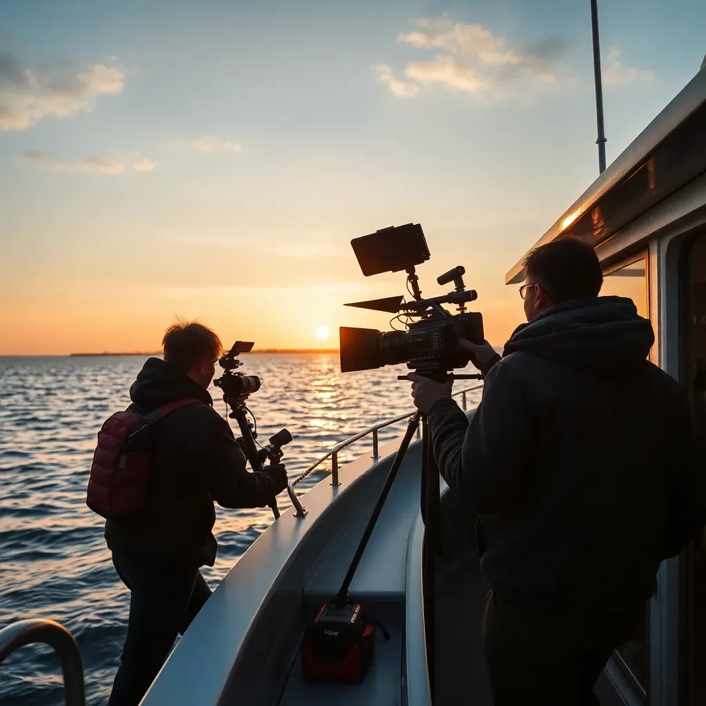 Water & Marine Filming Guide: Permits, Safety & Equipment illustration